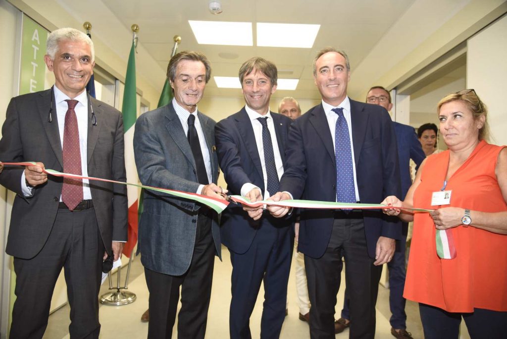 nuovo pronto soccorso