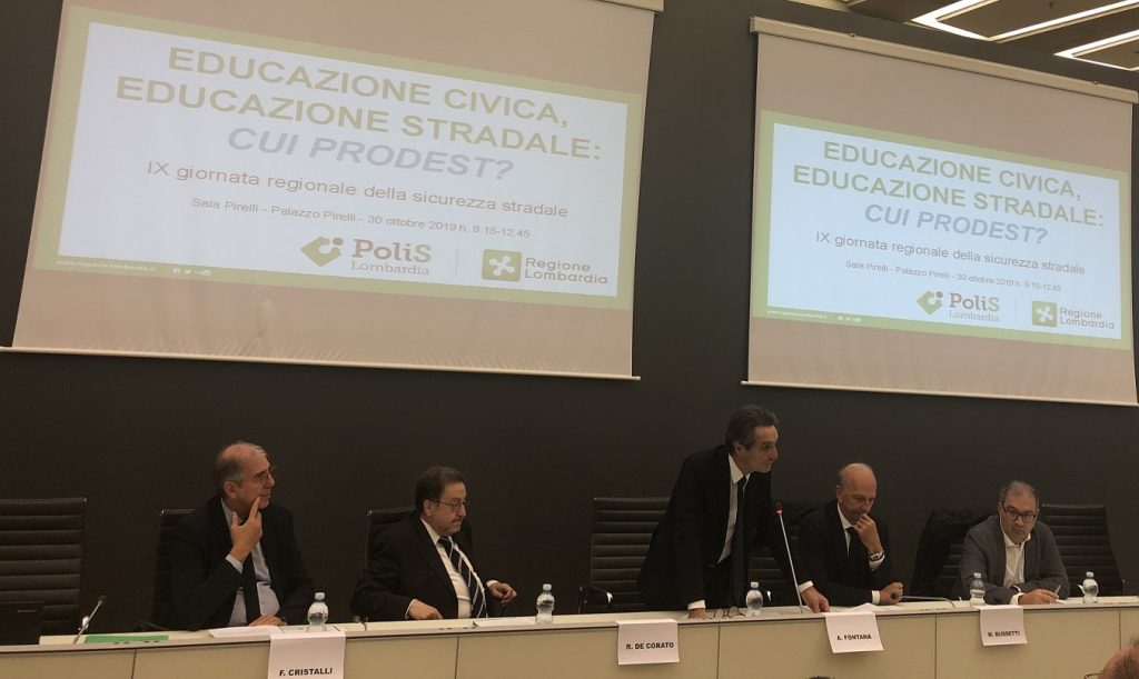 sicurezza stradale 2018