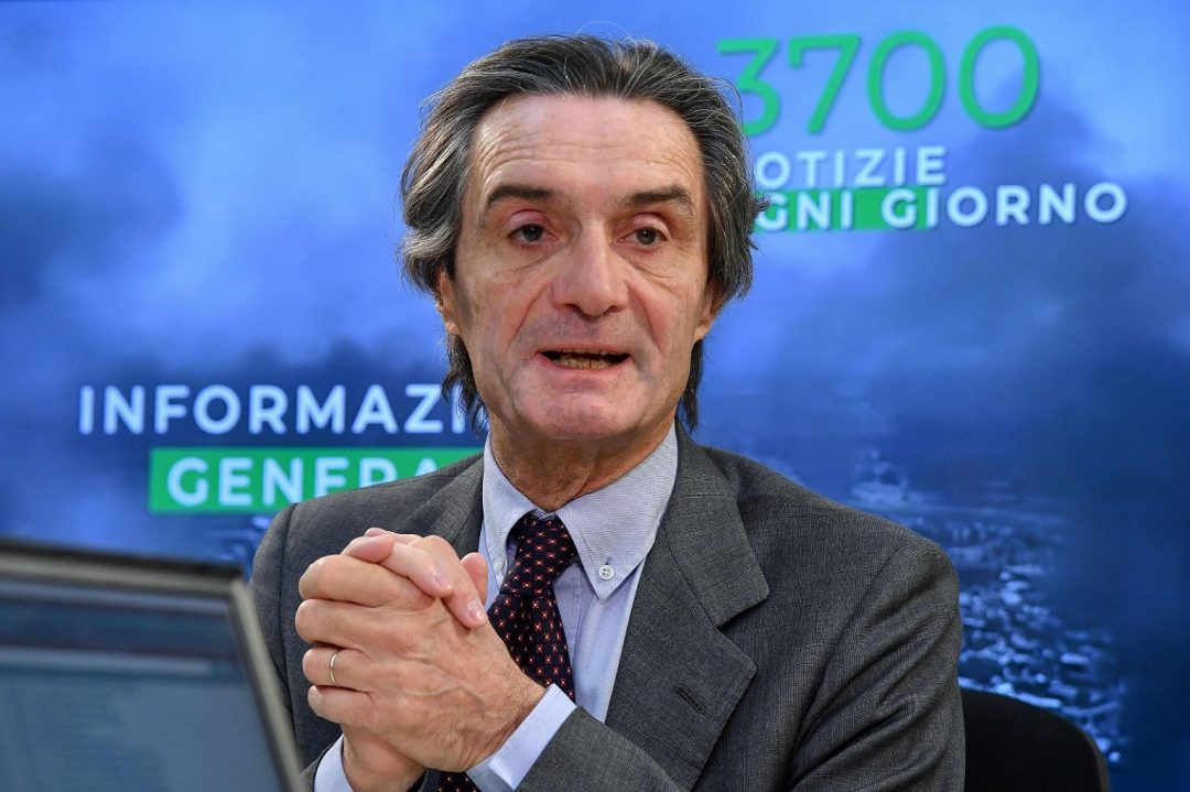 autonomia: tentativo di dilazionare i tempi - Fontana