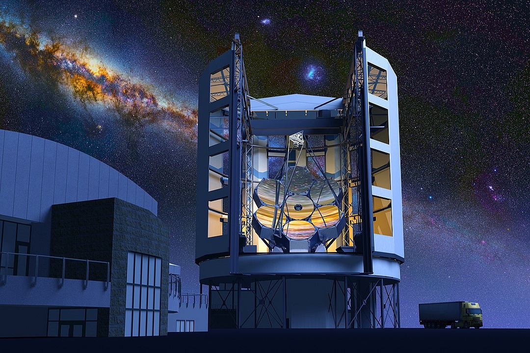 Giant Magellan Telescope