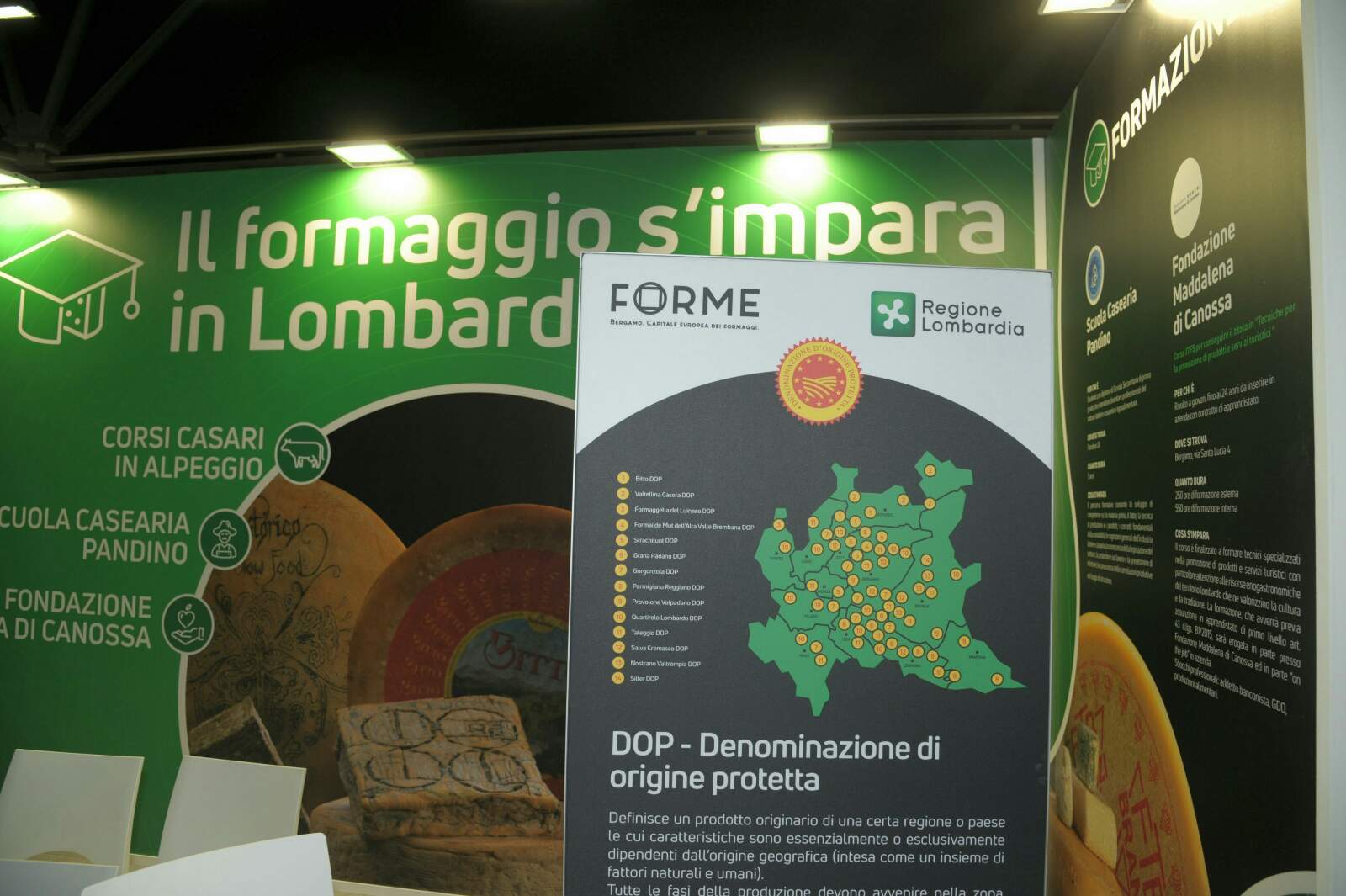 formaggi