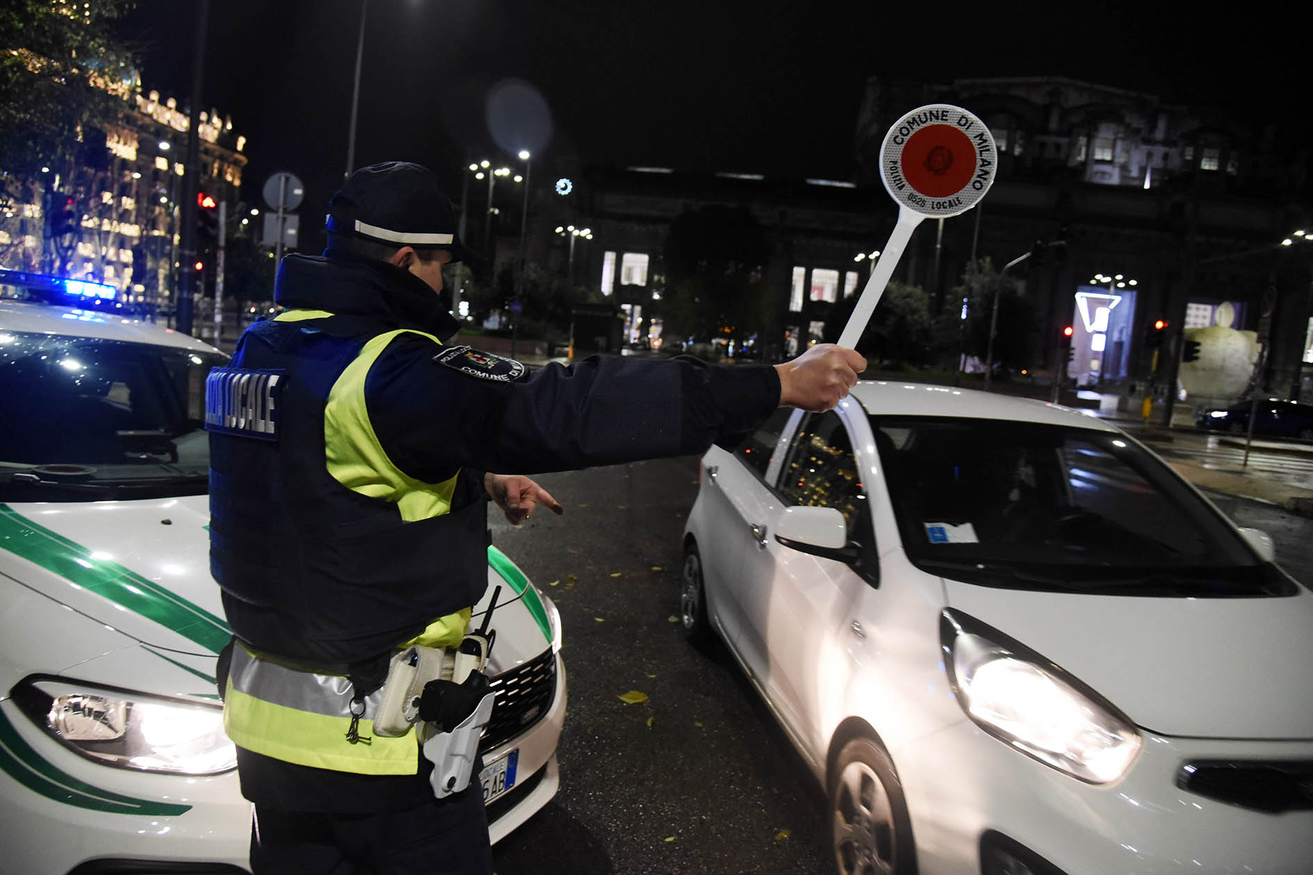 polizia locale