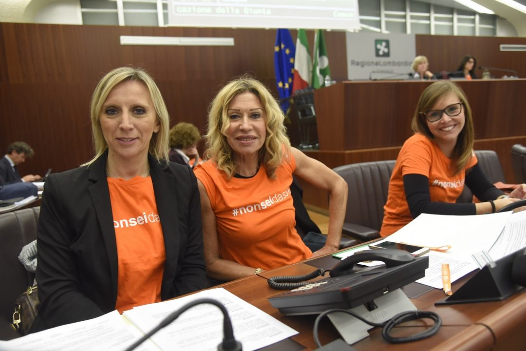 Trio di assessori