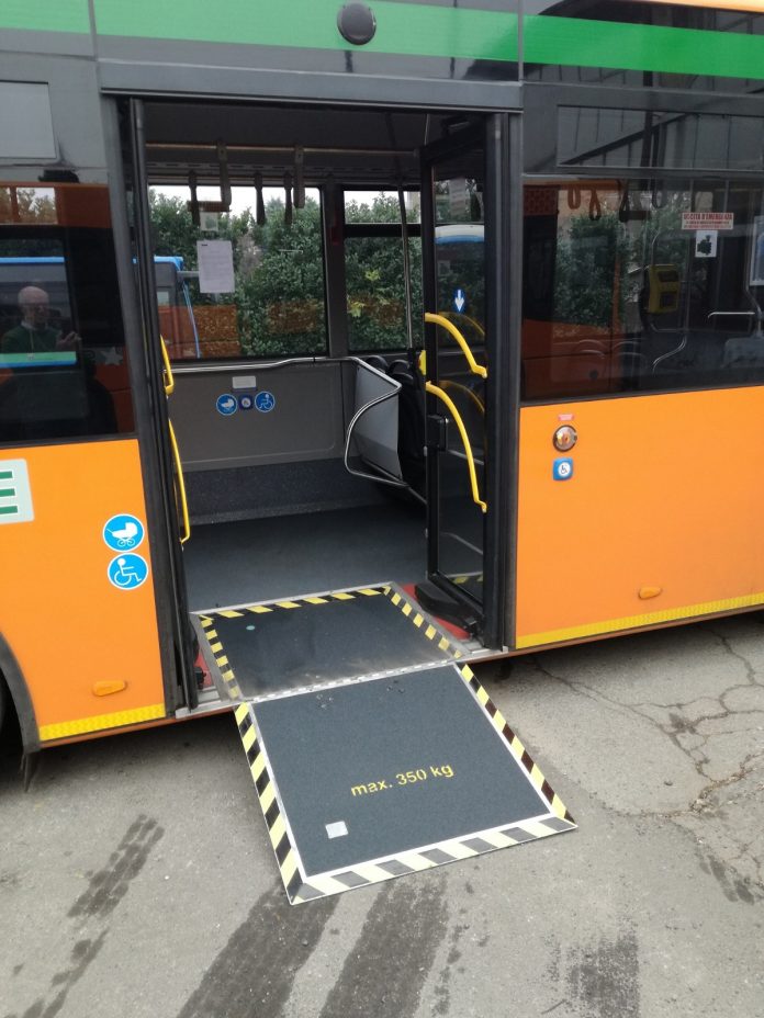 agevolazioni trasporto anziani e disabili