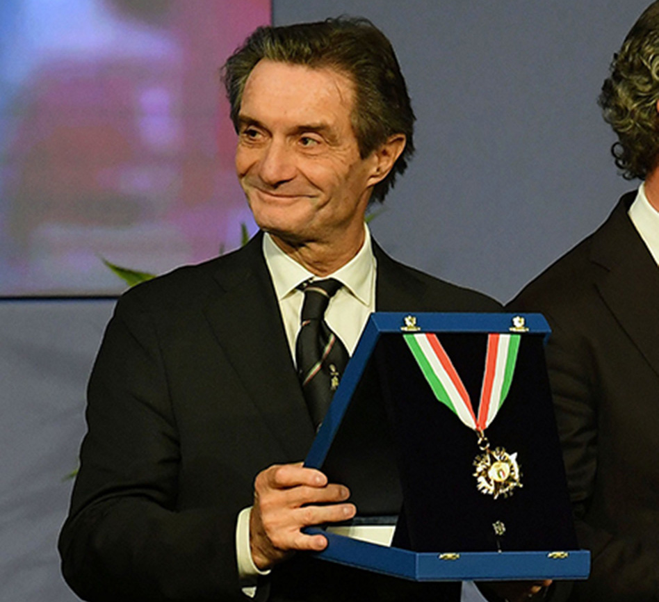 collare d'oro coni