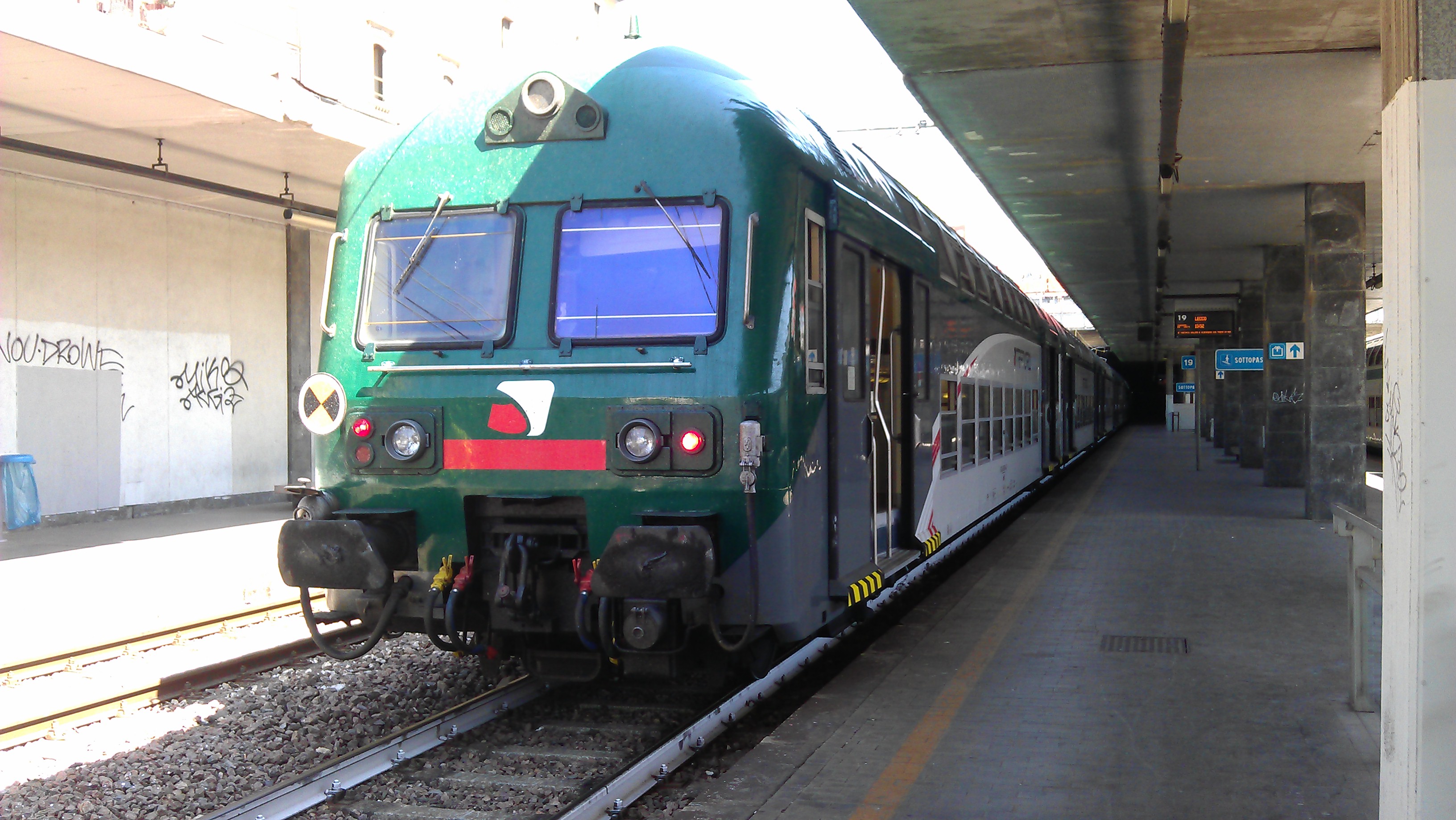 guasto porta garibaldi