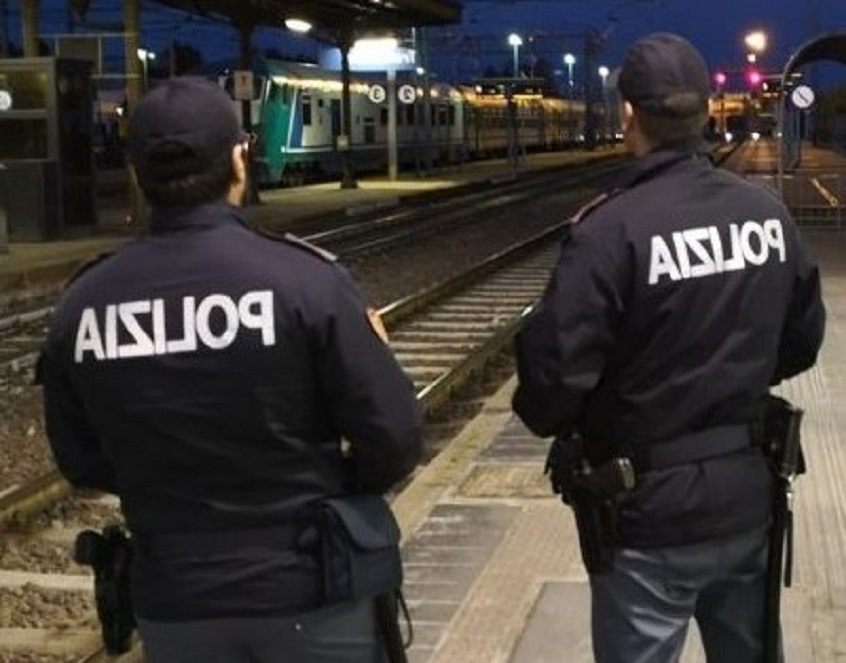 sicurezza treni agenti