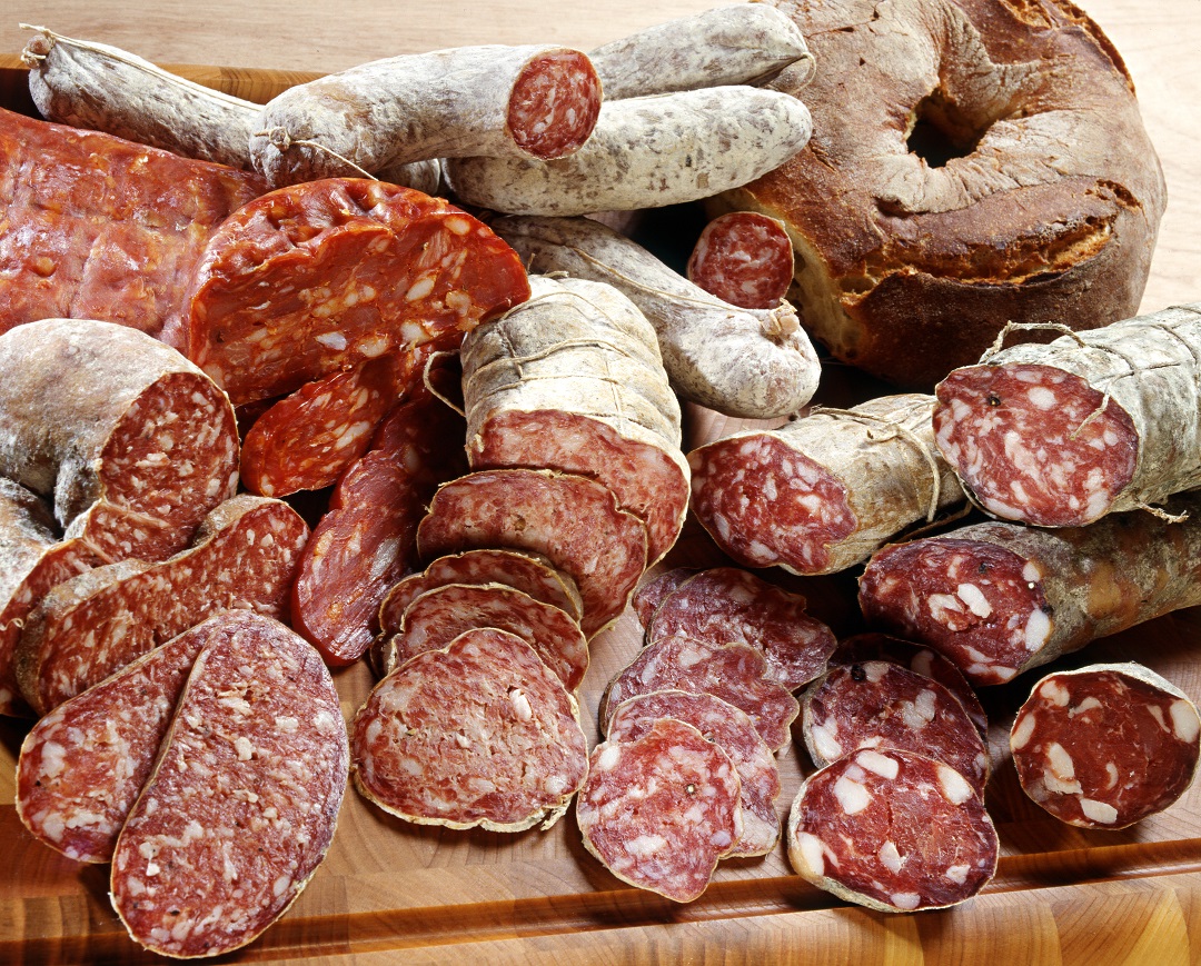 etichettatura salumi