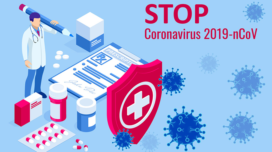 coronavirus isolato ceppo