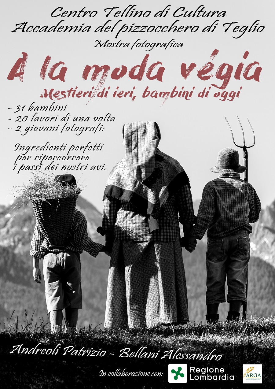 mostra Teglio