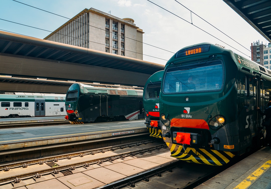 capotreno aggredito pavia