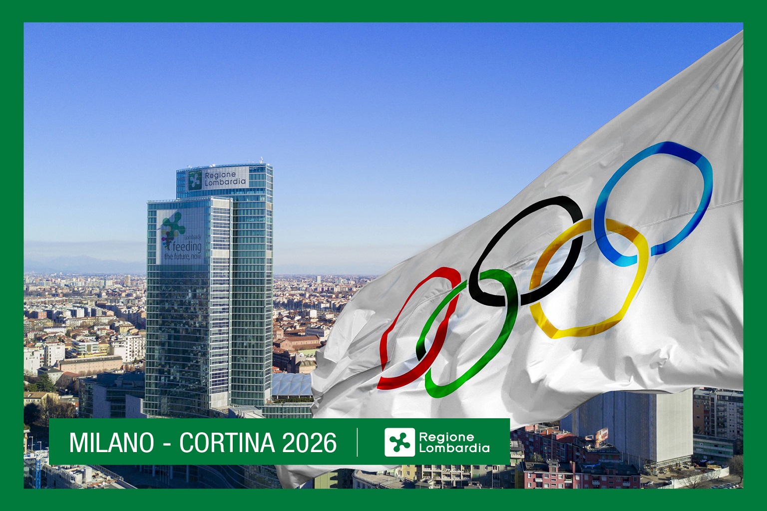 olimpiadi legge olimpica