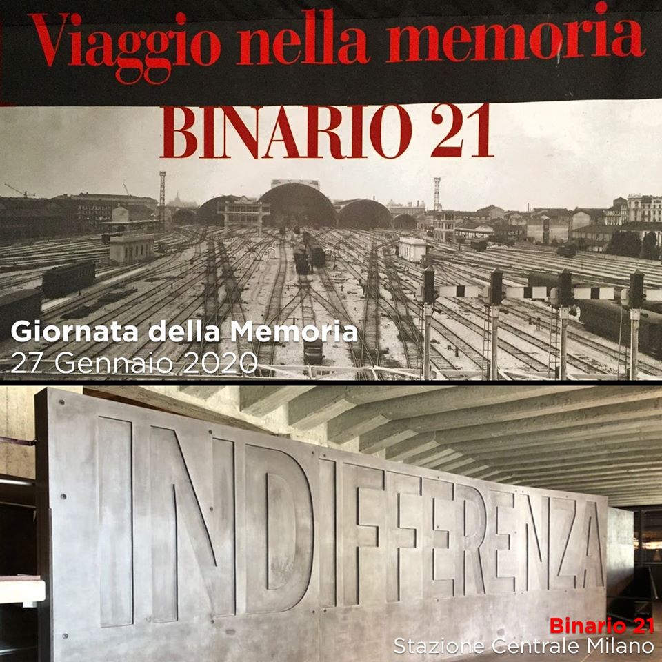 giornata della memoria