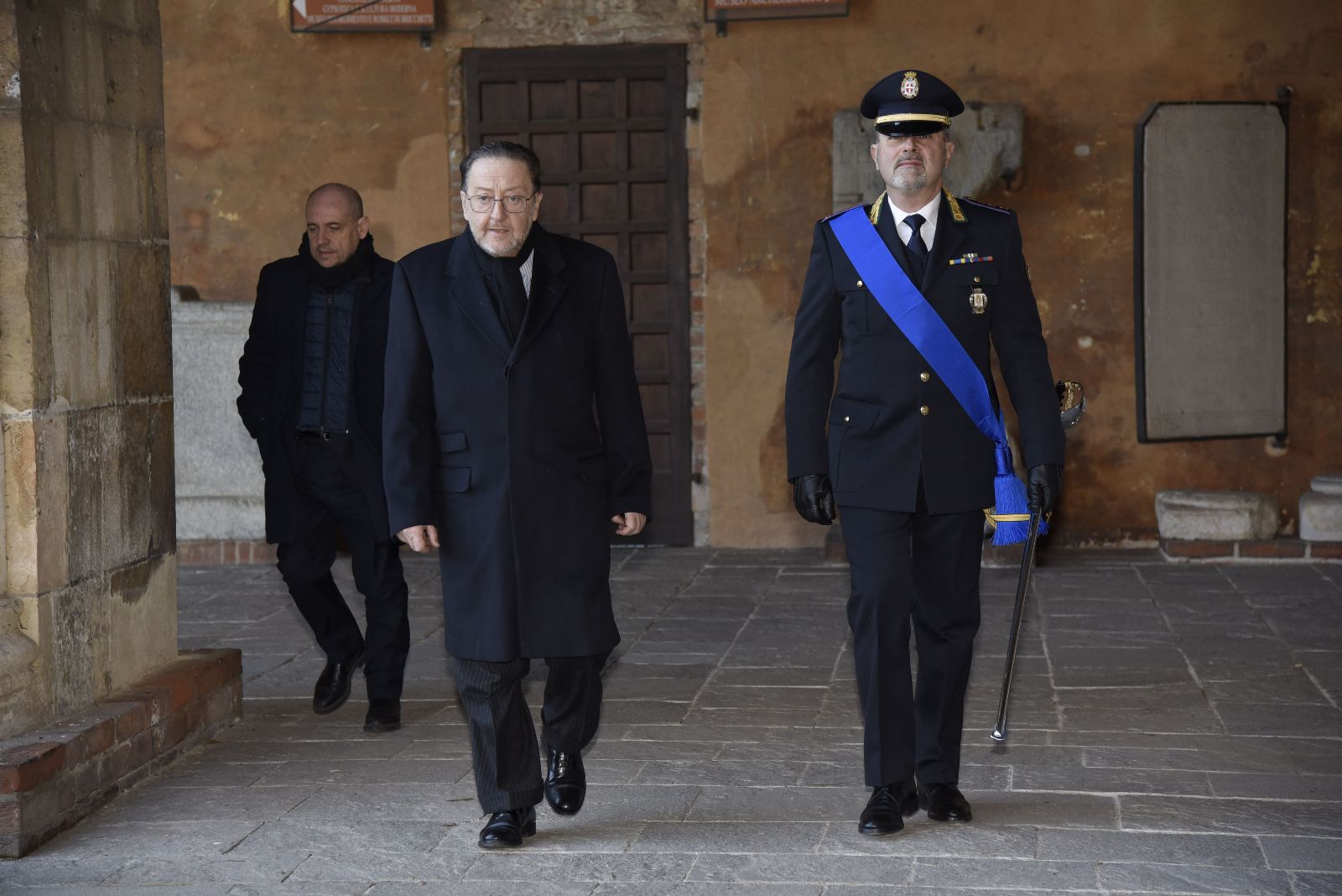 festa polizia locale pavia 2020