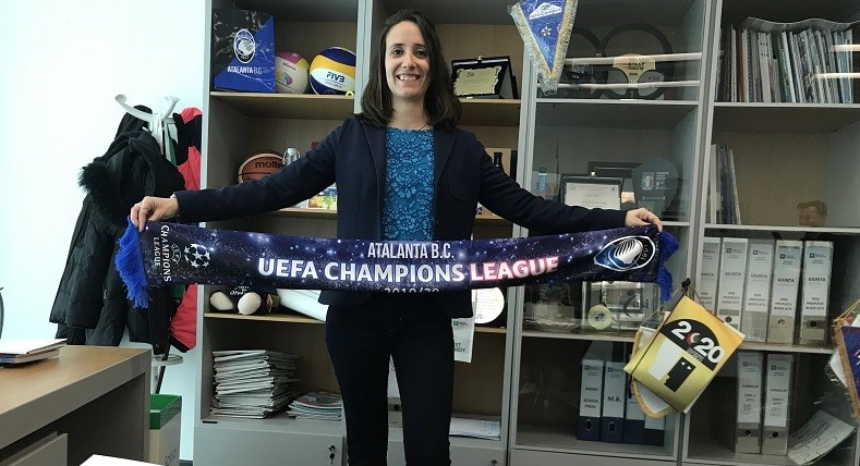 Champions Atalanta