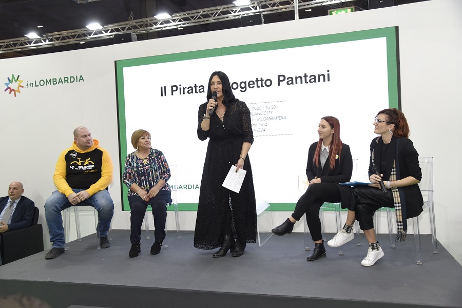 Progetto Pantani presentato da Magoni