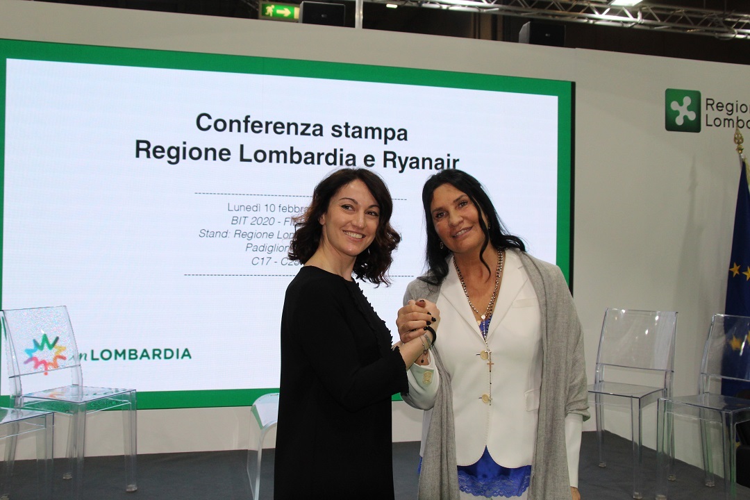 bit campagna regione ryanair