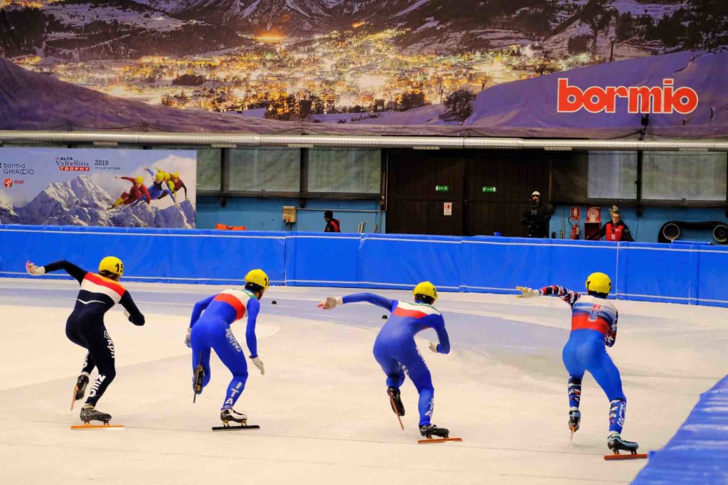 Mondiali Short Track