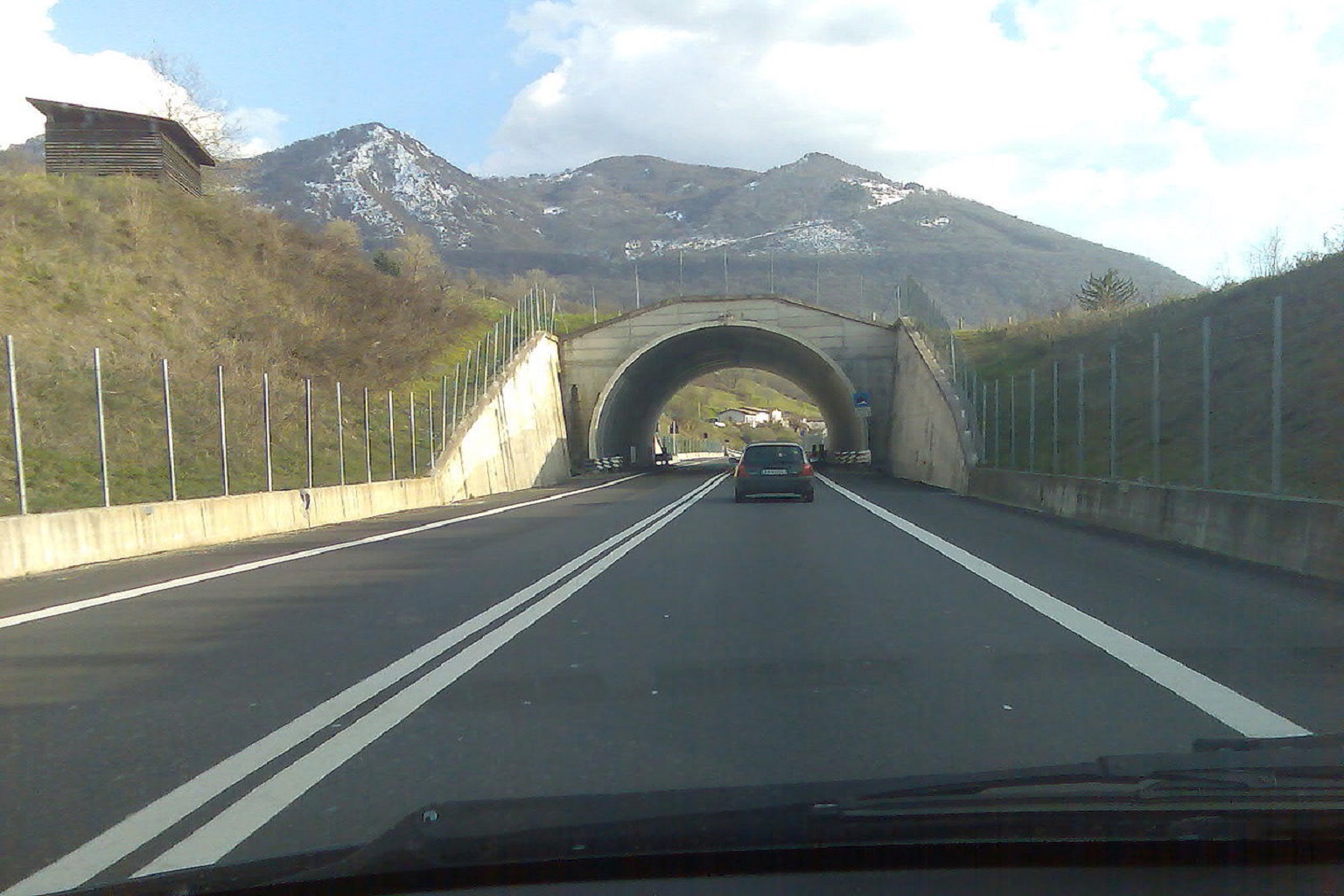 cesano maderno tangenziale nord