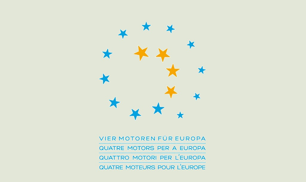 Coronavirus Quattro Motori d'Europa