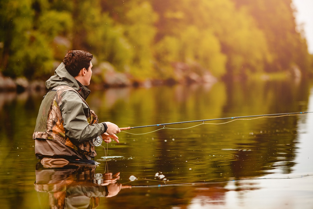 4 maggio pesca sportiva