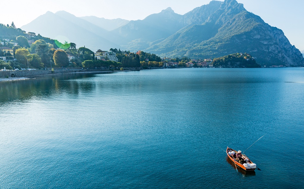 Pesca Lombardia