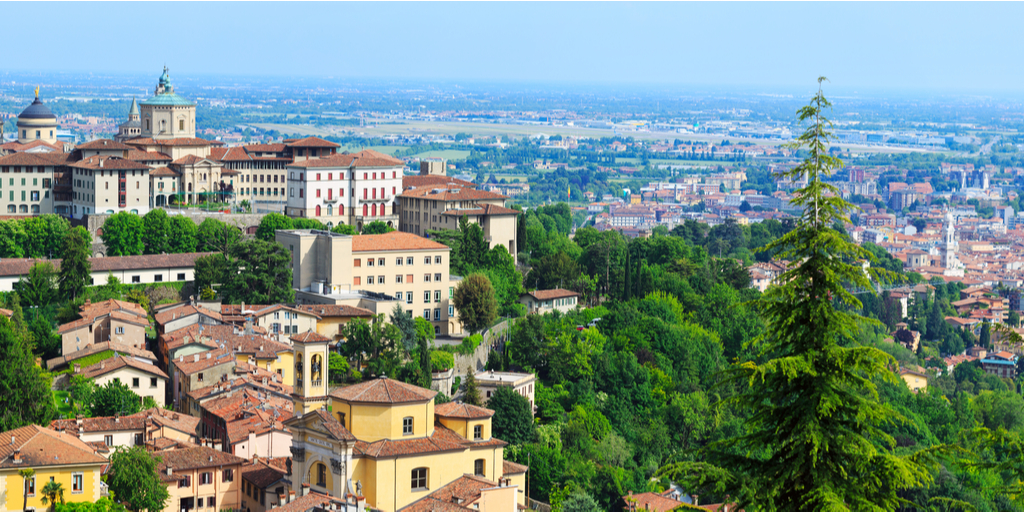 Bergamo ex caserme