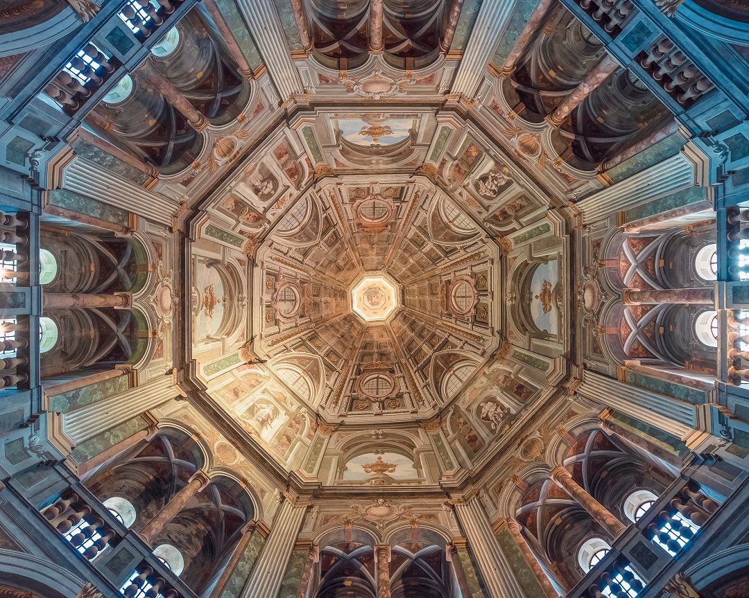 sisma mantova chiesa sabbioneta