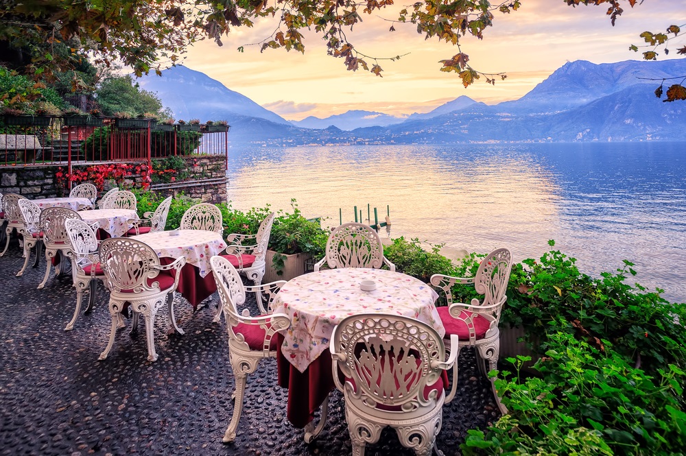 Lago Como turismo