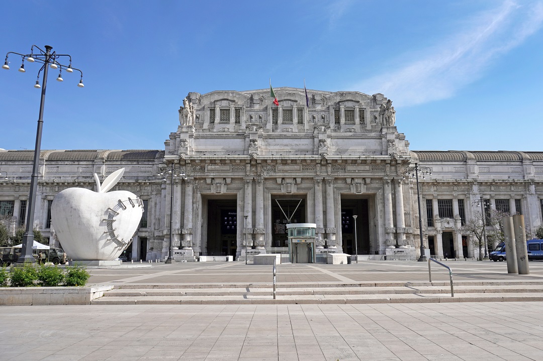 polfer stazione centrale