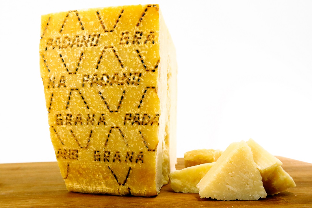 grana padano zaghini