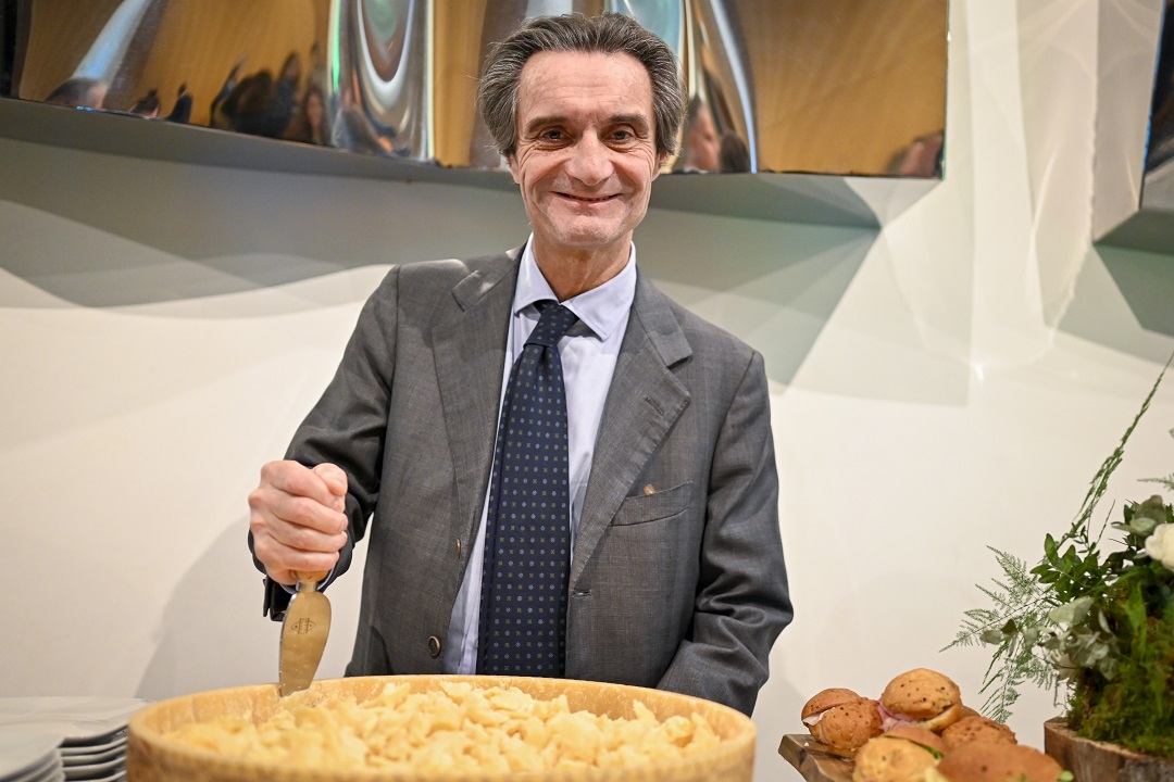 grana padano zaghini