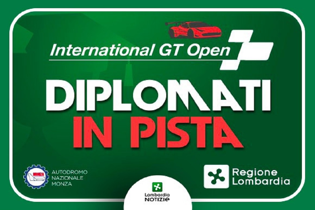 Diplomati in pista