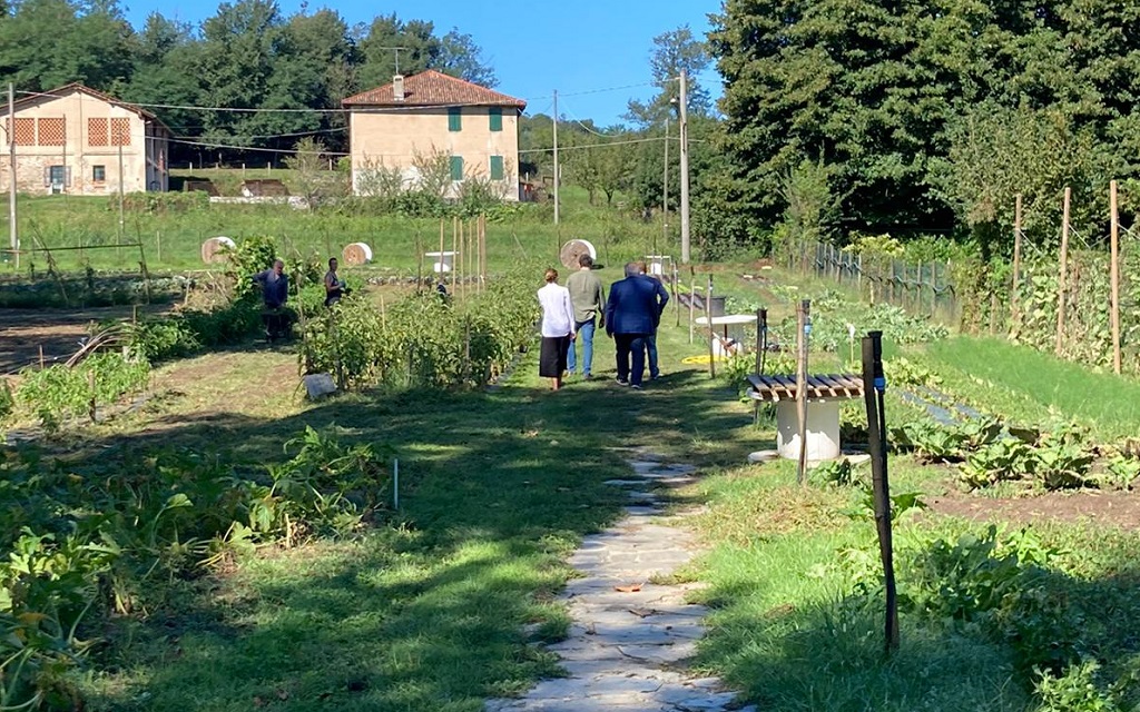 100 aziende agricole in 100 giorni nel Lariano