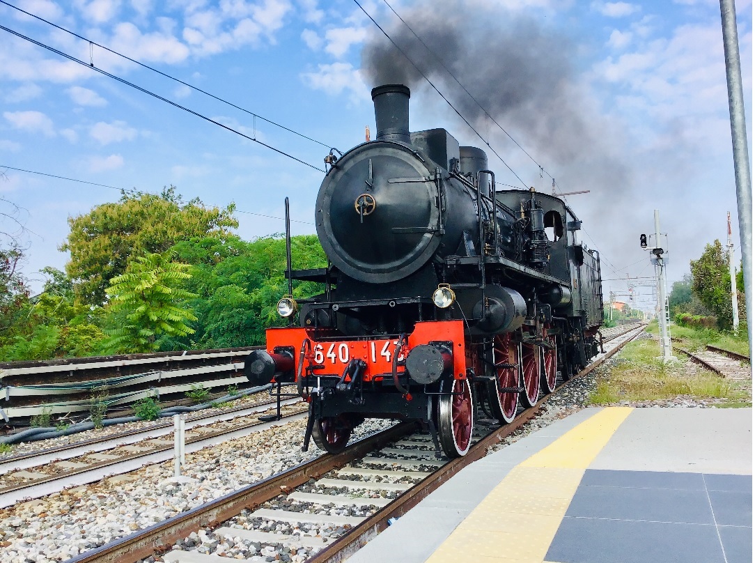 treni storici in lombardia