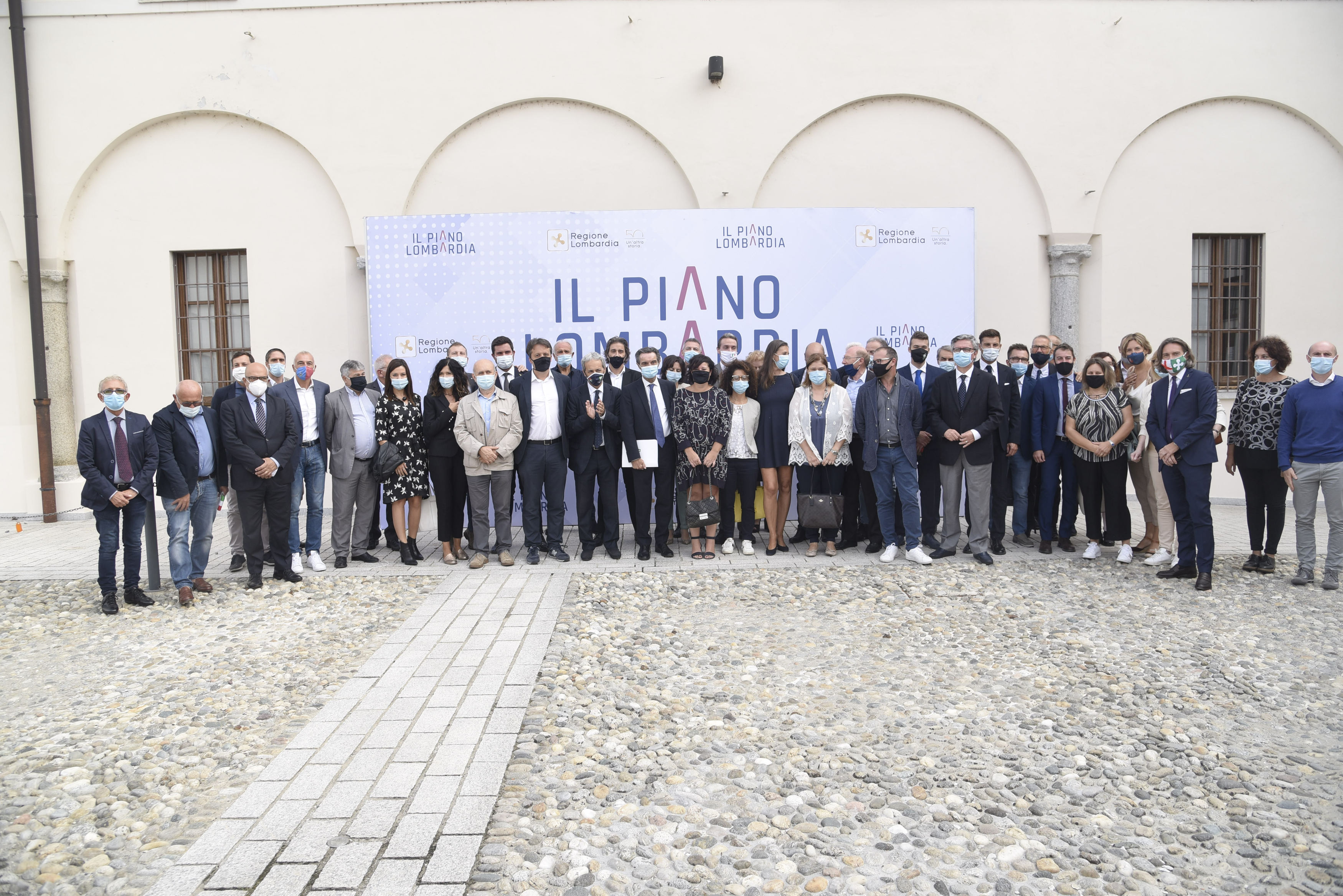 Piano Lombardia Lodi