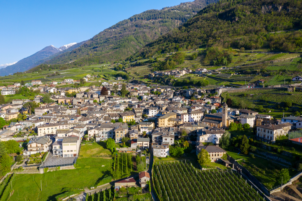 Canoni idrici Sondrio