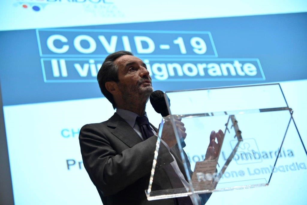 covid parametri