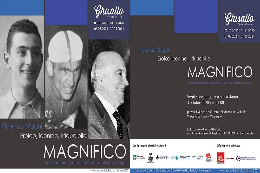 mostra fiorenzo magni