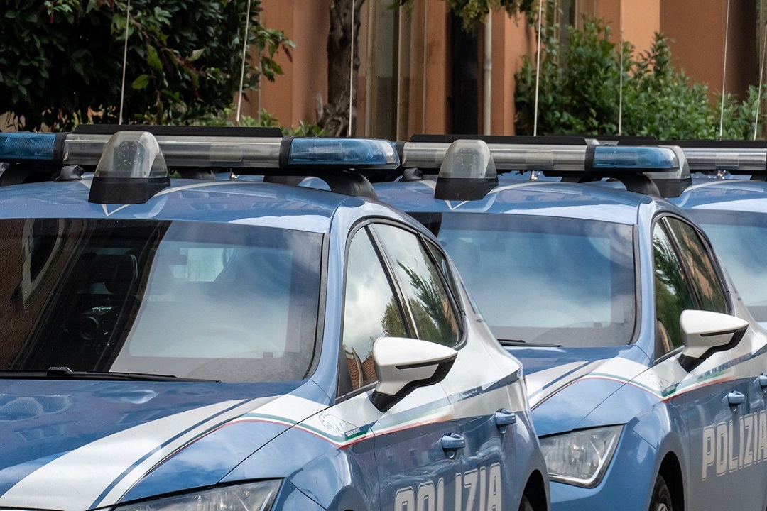 siap polizia taser