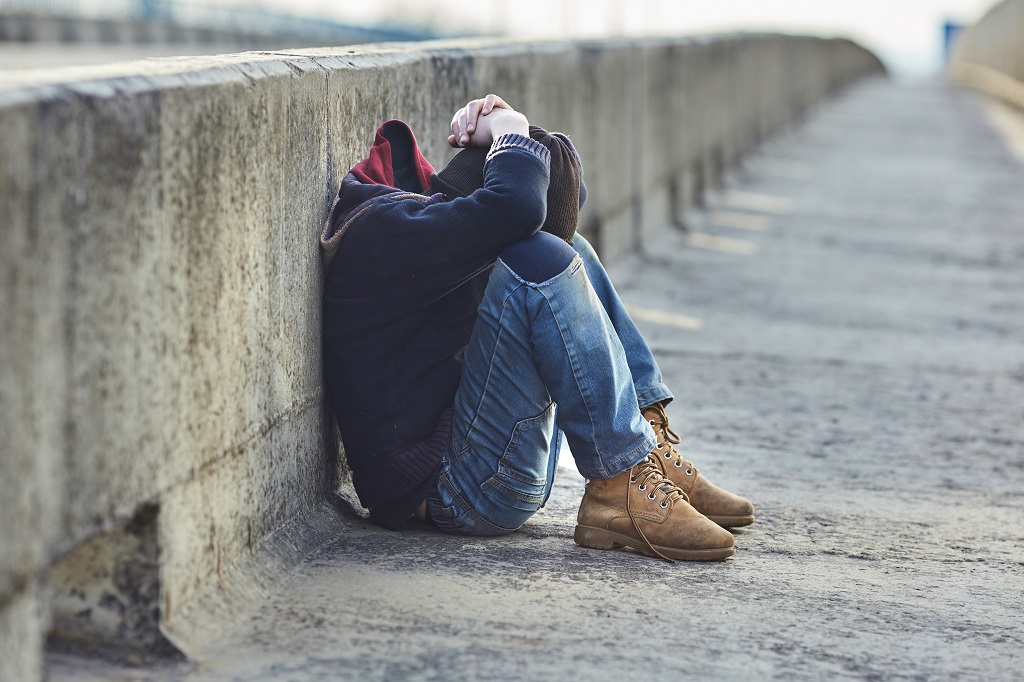 povertà giovanile