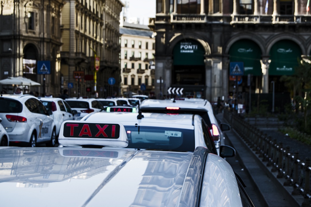 taxi ncc bus turistici