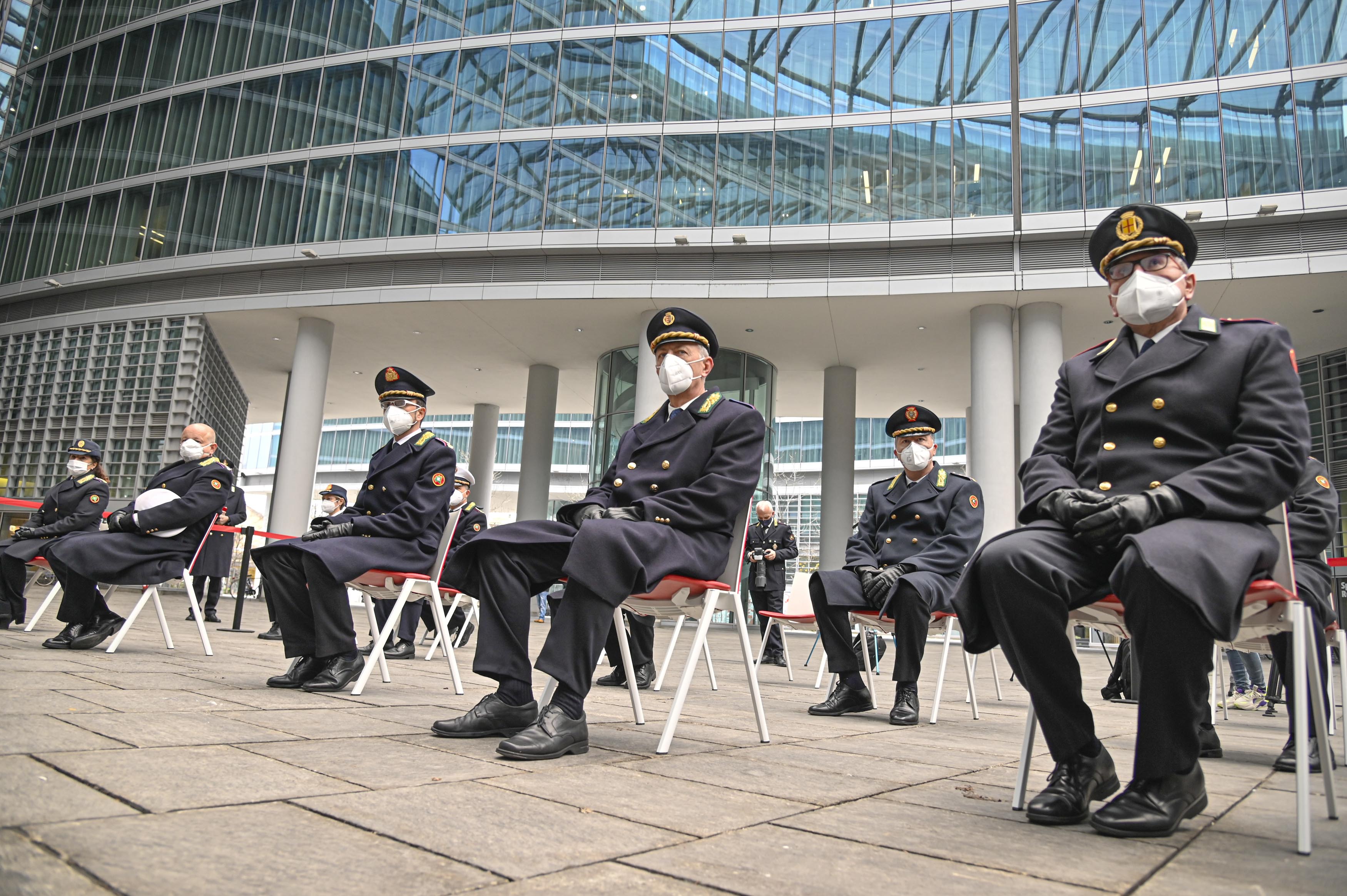 Riconoscimenti Polizia Locale