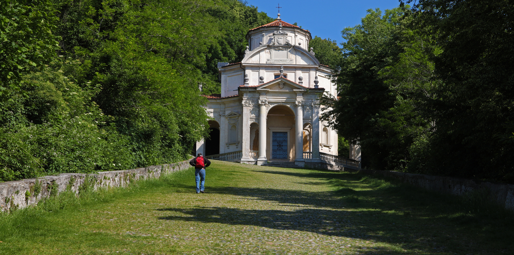 Sacri Monti Lombardia Piemonte