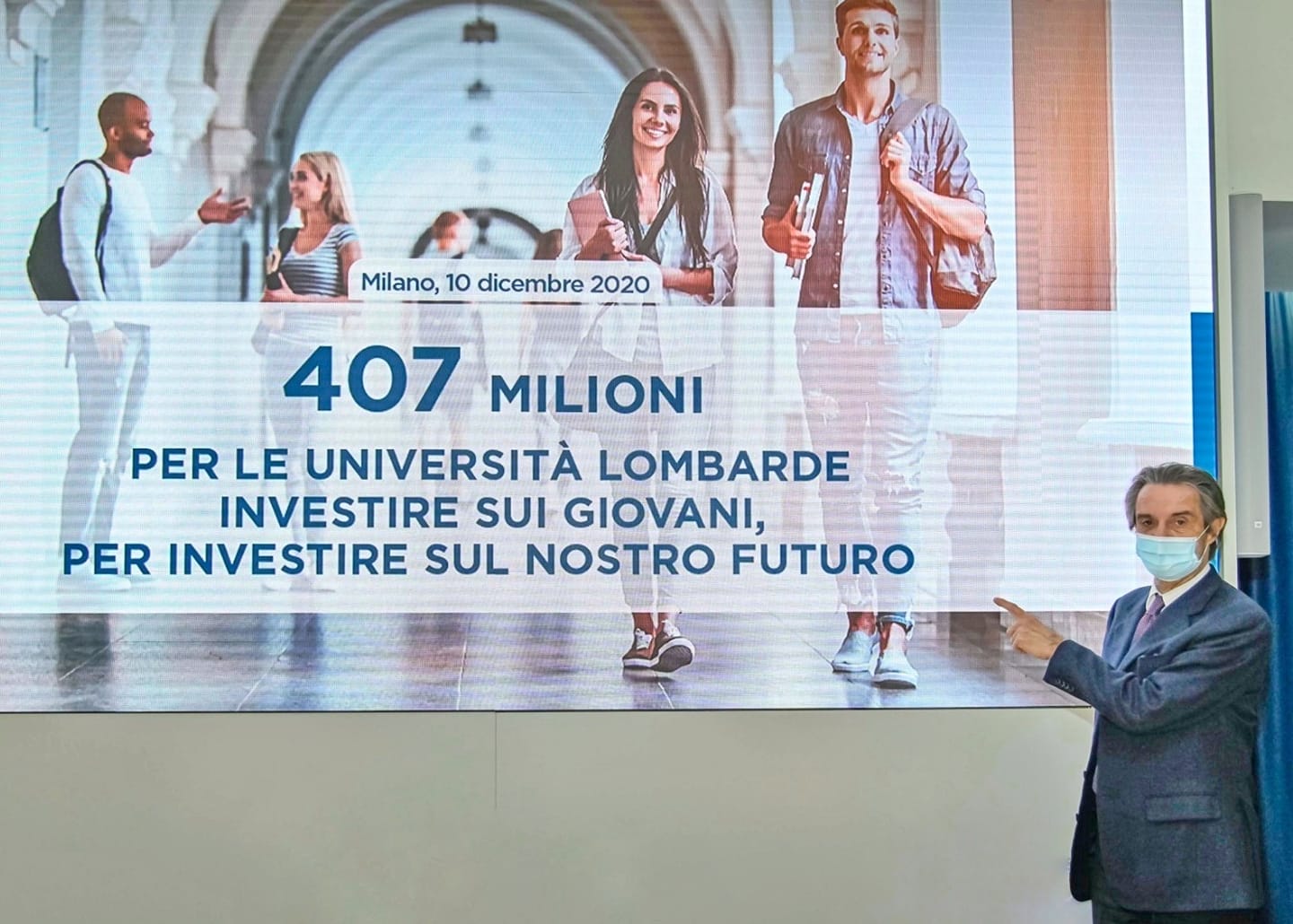 Fondi universita