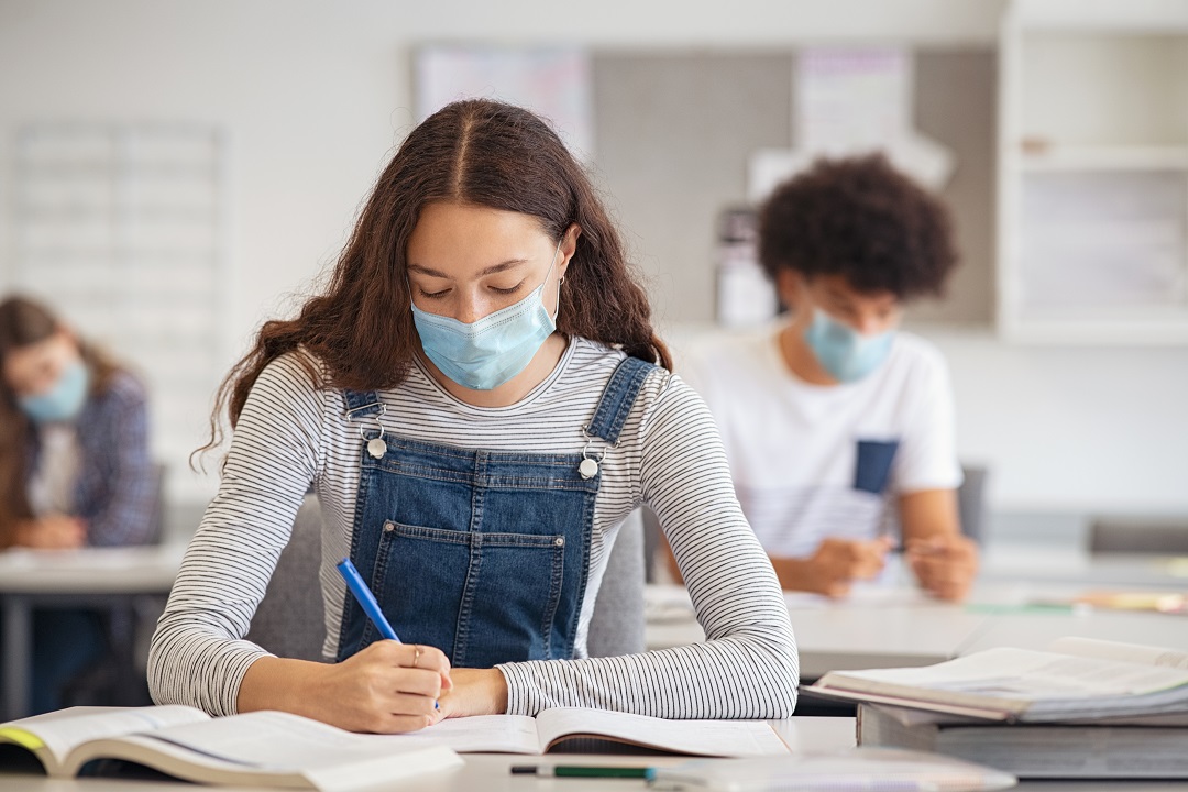 lezioni presenza scuola