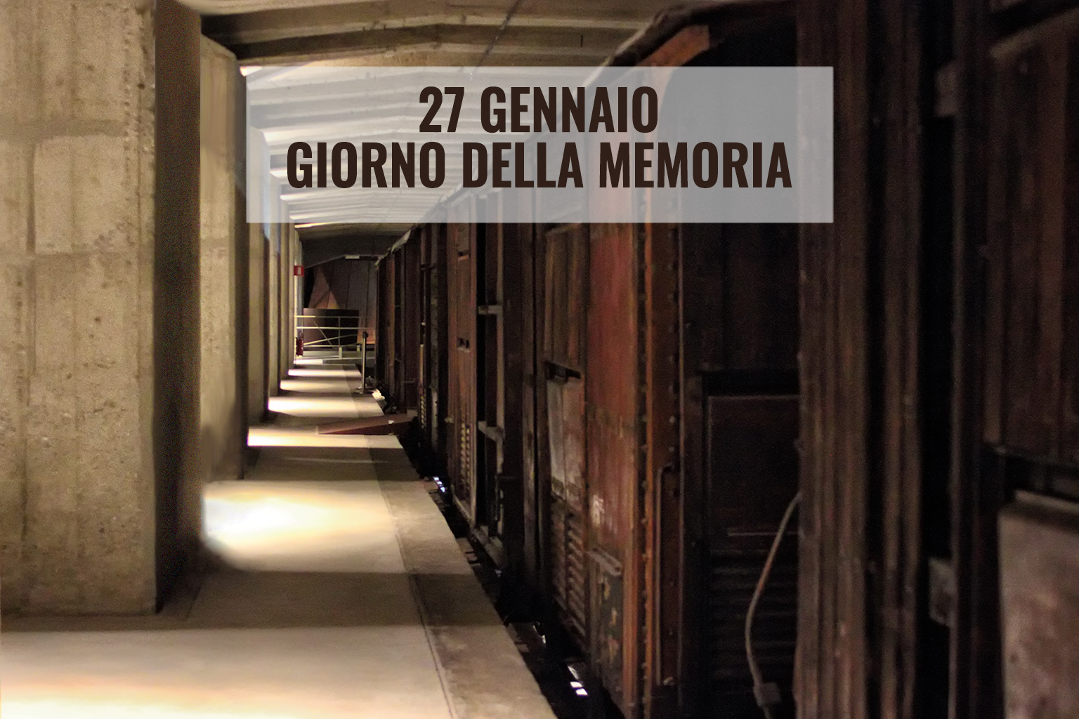 Giornata della Memoria