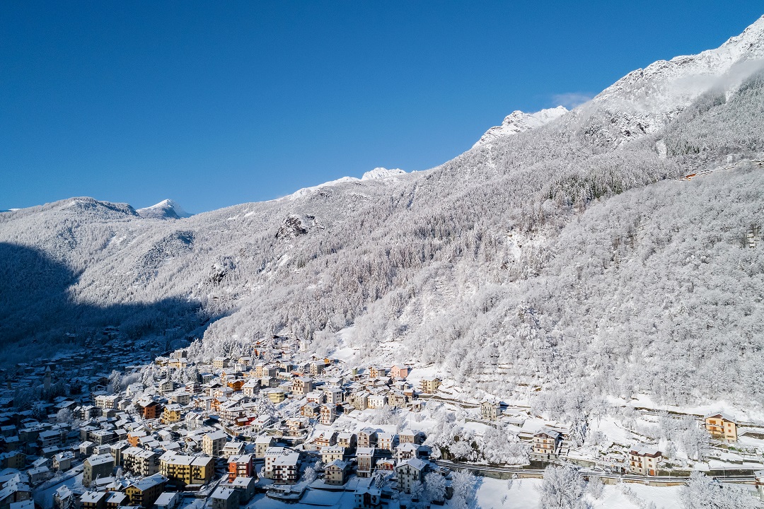 Chiesa Valmalenco ospita la Coppa del Mondo di Snowboard