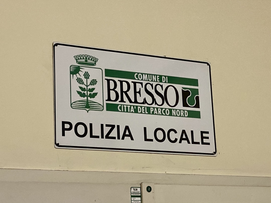 polizia locale bresso