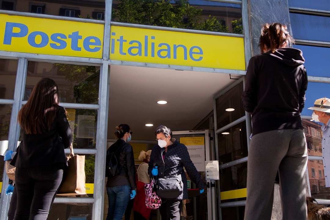 poste italiane